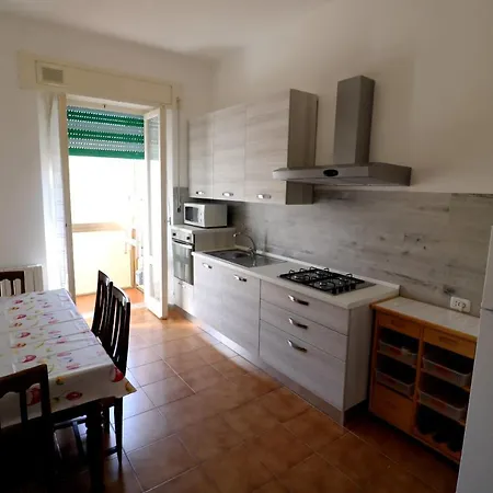 Maremma Holidays; Zona Nuova Apartmán