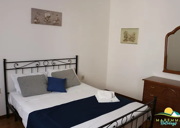 דירה Maremma Holidays; Zona Nuova