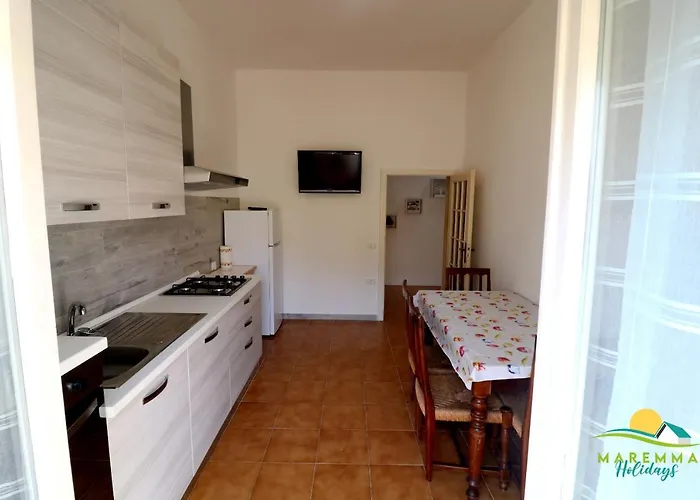 דירה Maremma Holidays; Zona Nuova *
