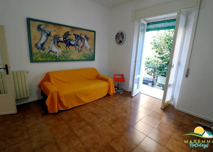 דירה Maremma Holidays; Zona Nuova *